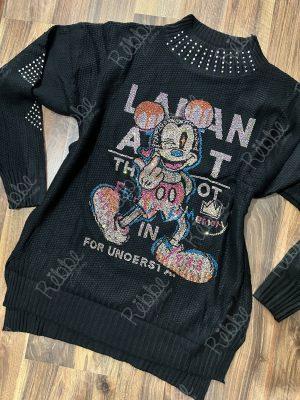 Suéter mickey 2