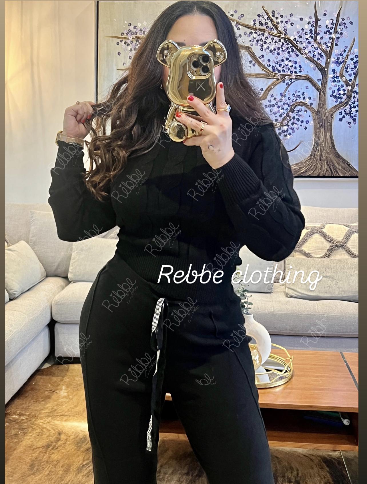 Set negro