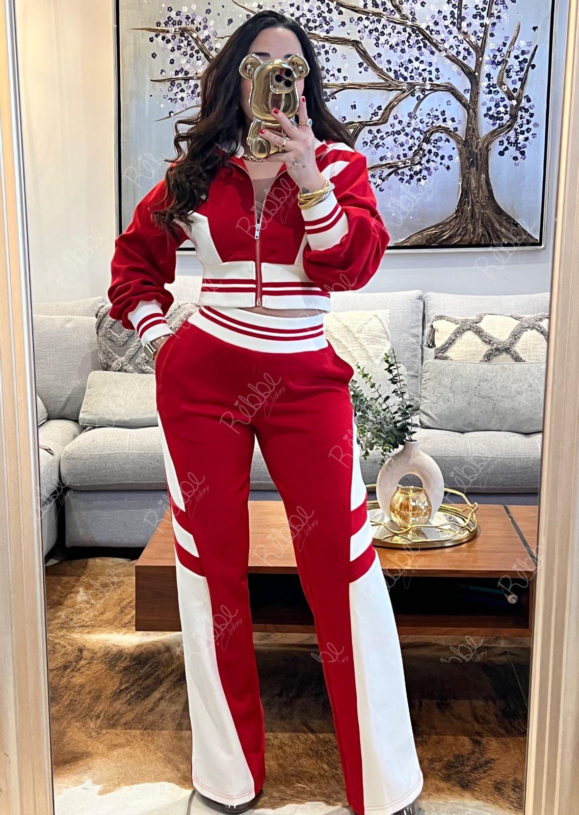 Set Rojo Hot 🔥