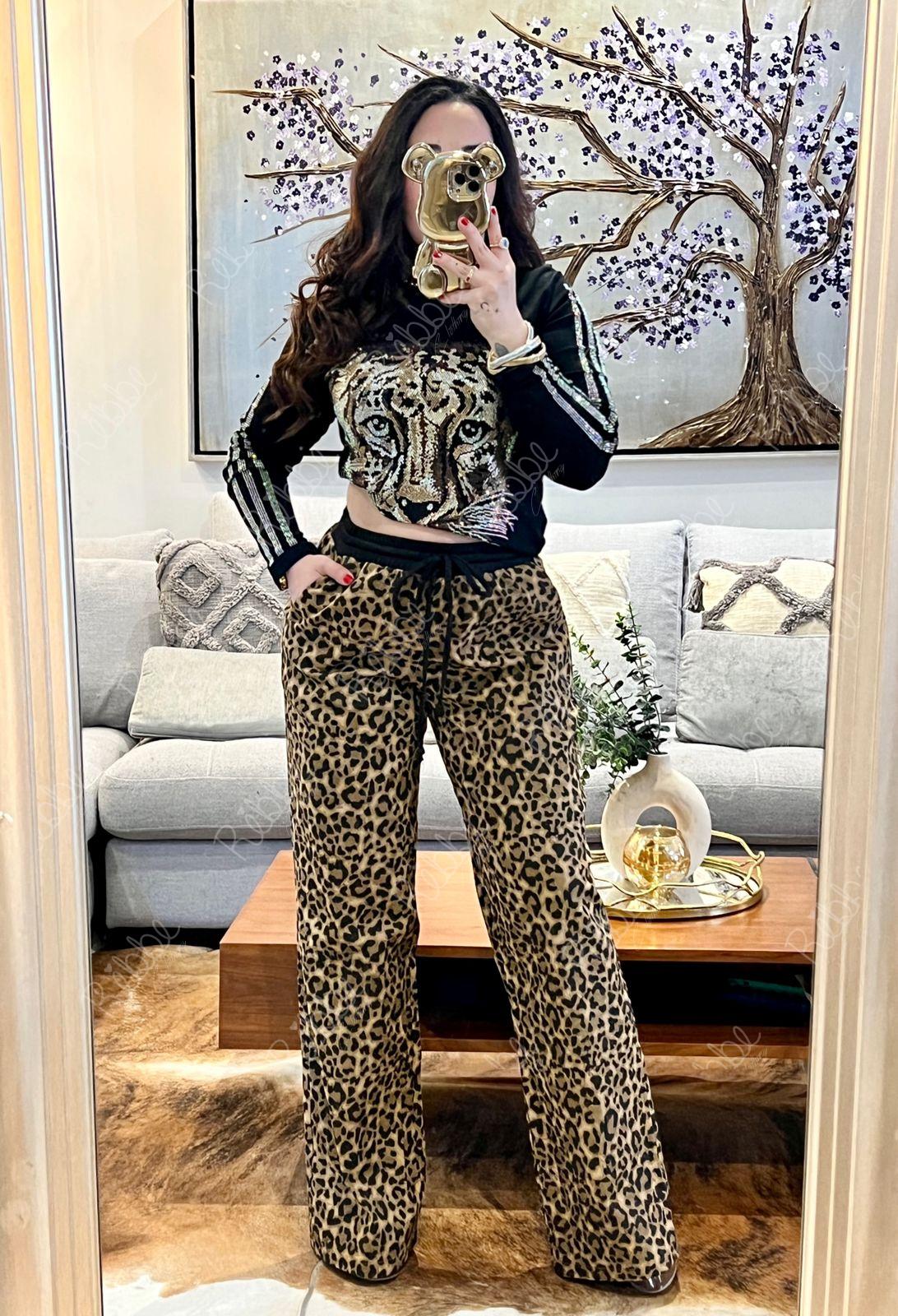 Pantal贸n Print Hot 馃敟