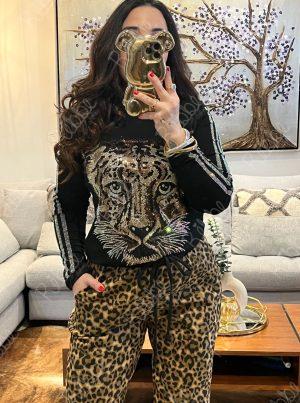 Blusa Tigre 🐅