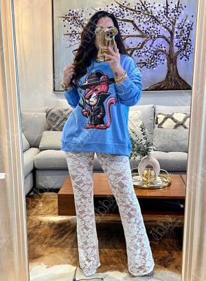 Over Celeste Pantera