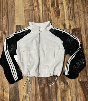 Jacket cristal