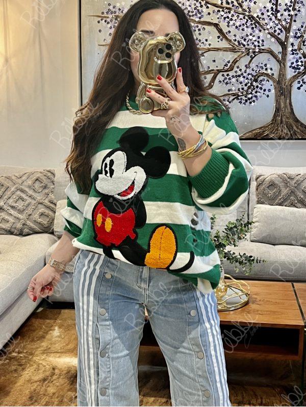 Mickey verde