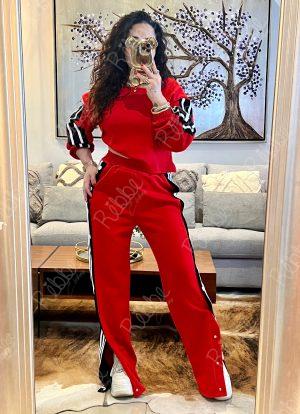 Set botones rojo