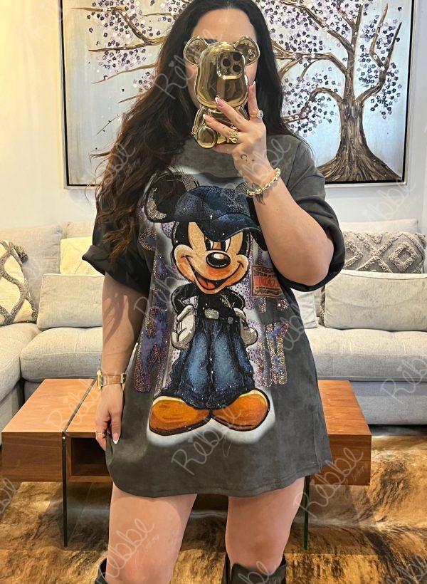 Blusa mickeyy