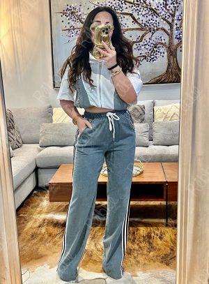 Set blanco denim
