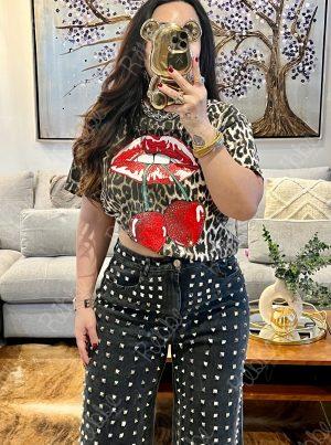 Print labios