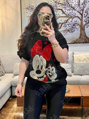 Blusa Mimi corazón