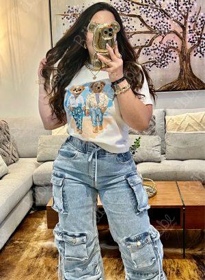 T shirt ositos 💙