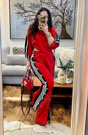 Set botones rojo