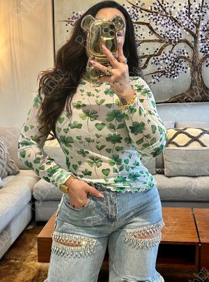 Mesh luck 🍀