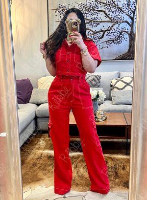 Set rojo