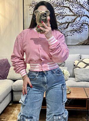 Jacket pink ✨💖