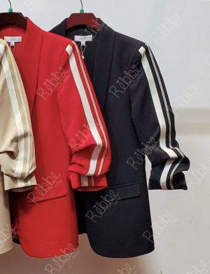 Blazer negro