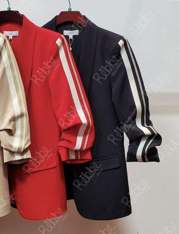 Blazer negro
