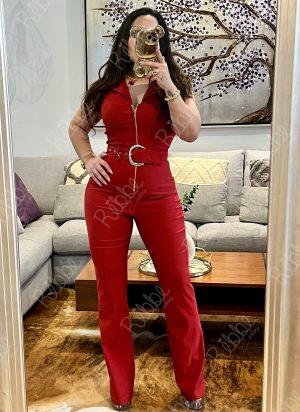 Entérizo rojo