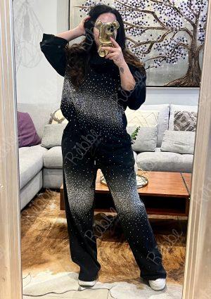 Set Pants cristales