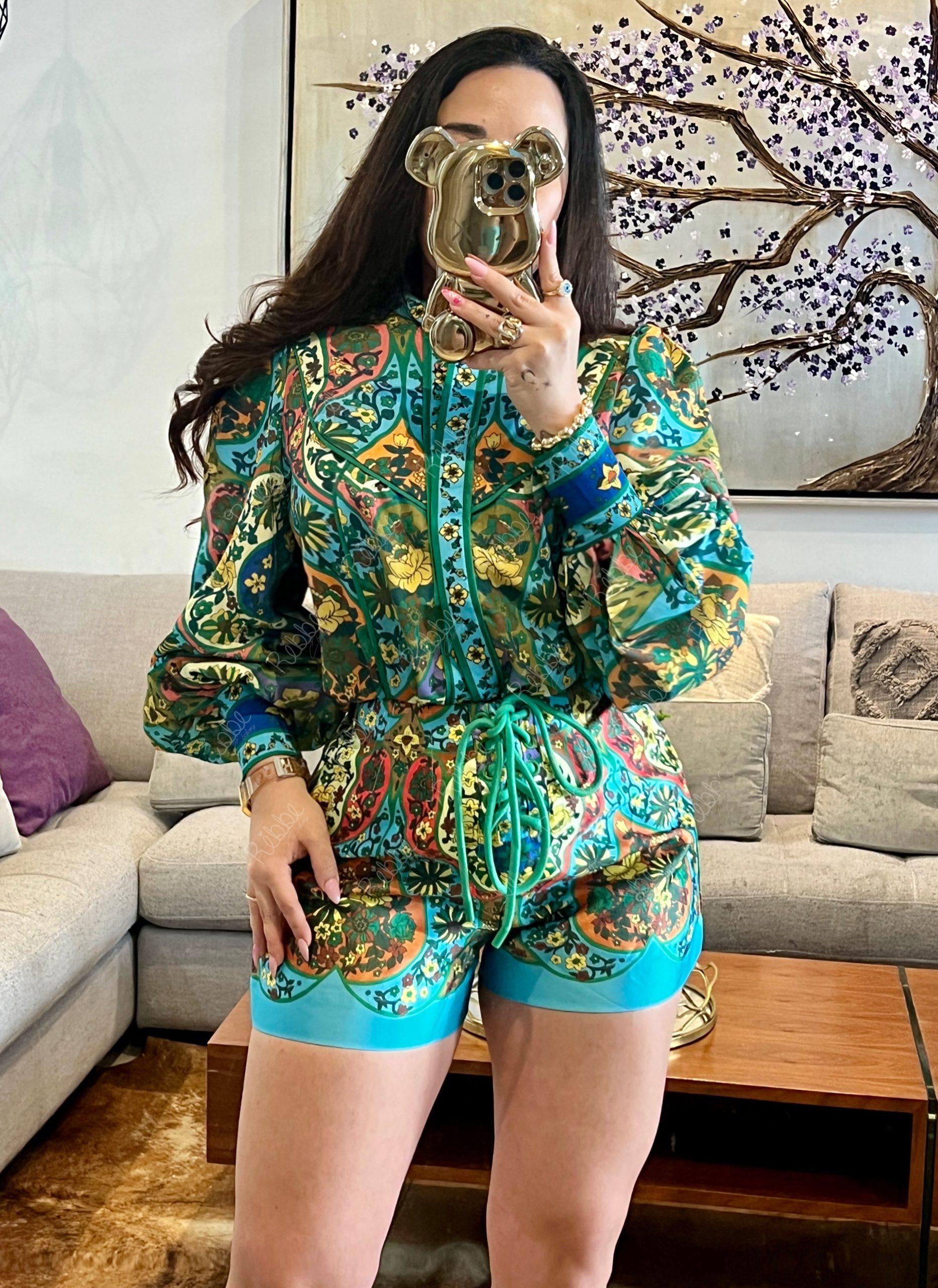 Set estampado