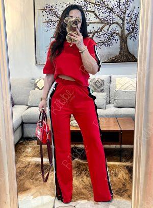 Set rojo botones