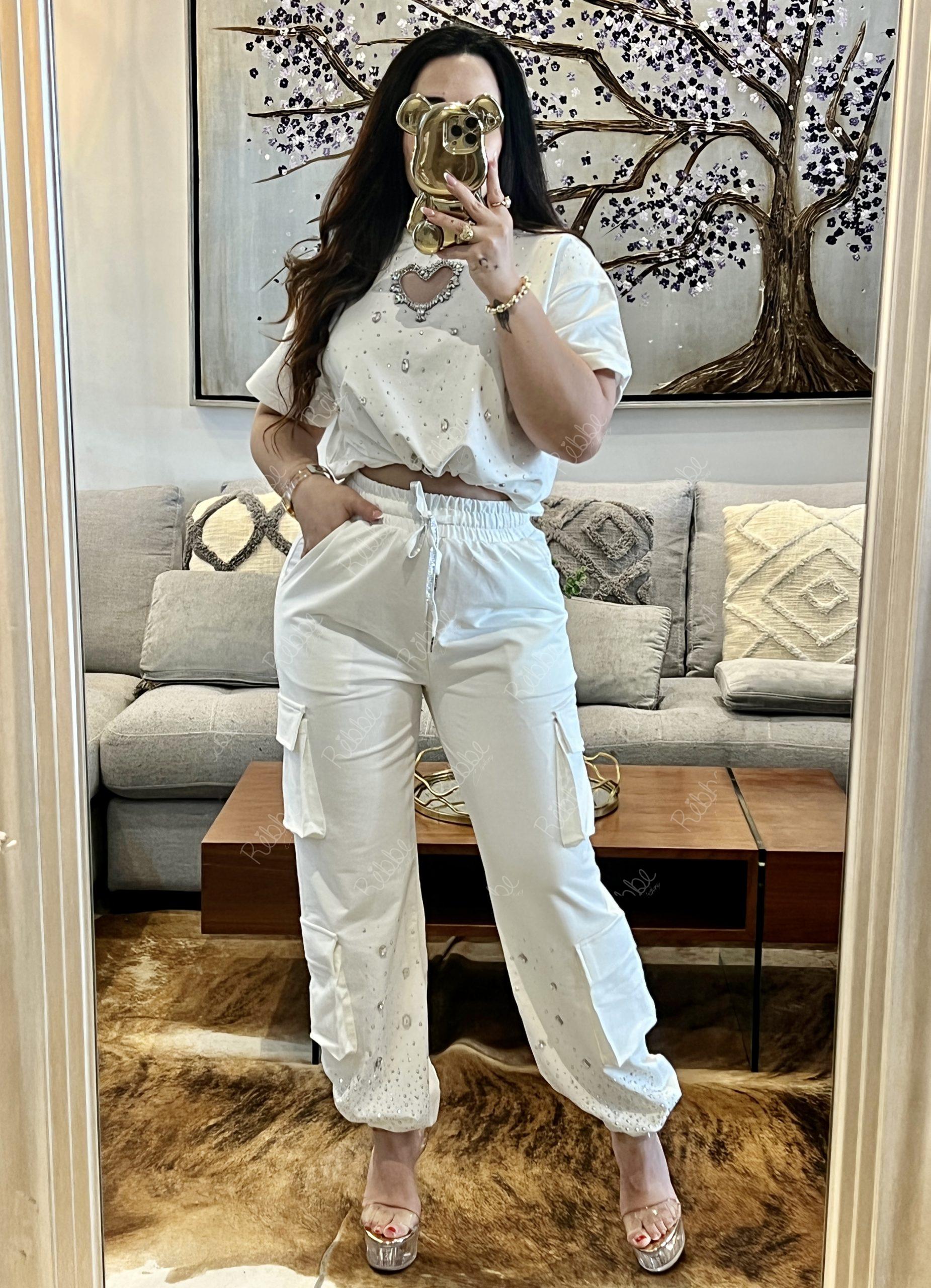 Set corazón