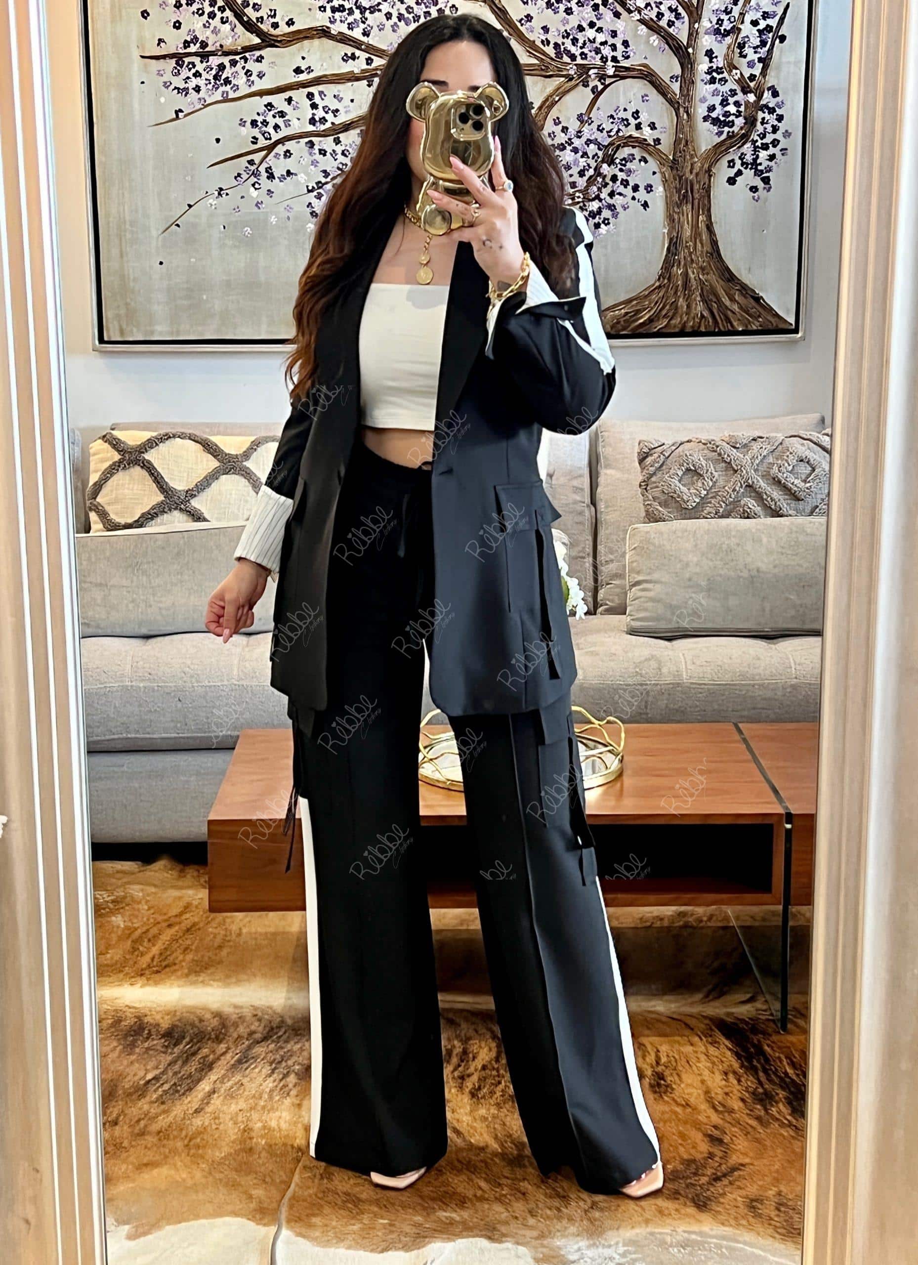 Set traje