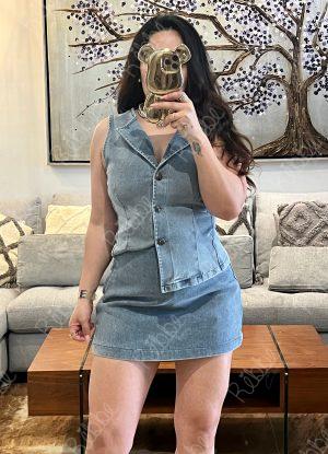 Set denim