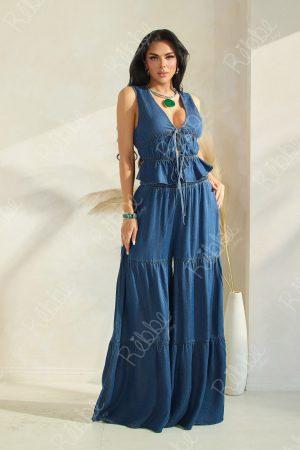 Set denim