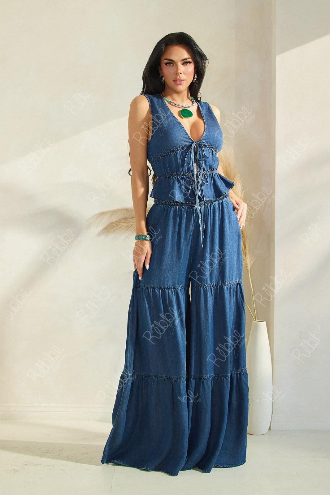 Set denim