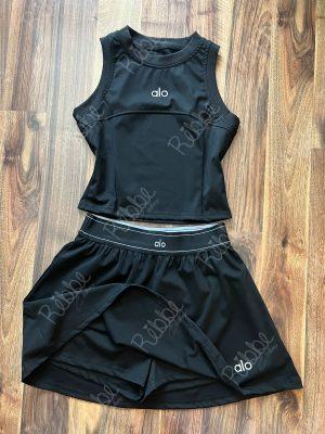Set alo falda
