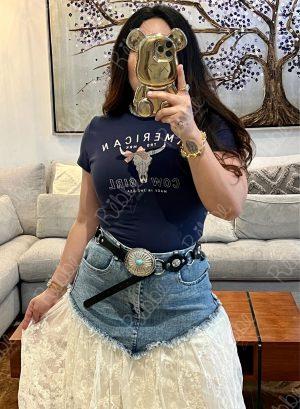 Blusa  Toro