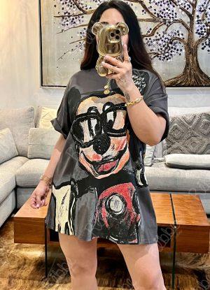 Mickey Sorpresa Gris