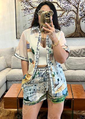 Set Estampado