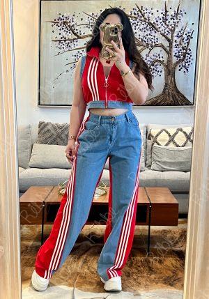 Set track rojo
