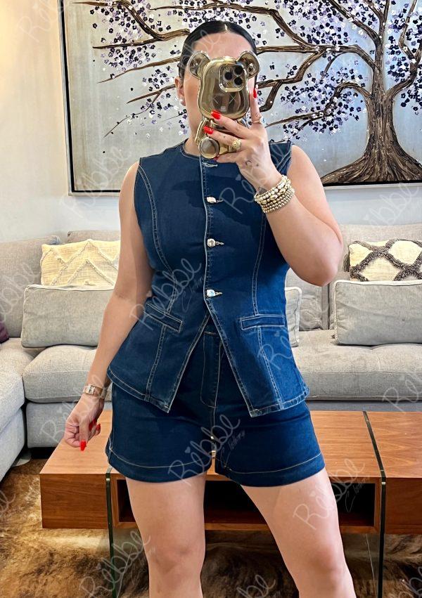 Set denim