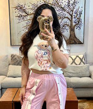 Blusa osito