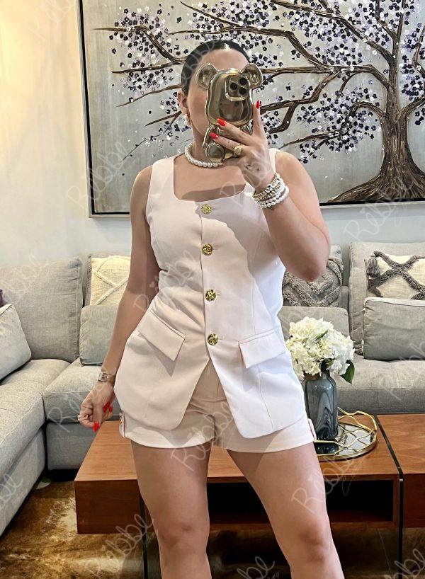 Set rosa
