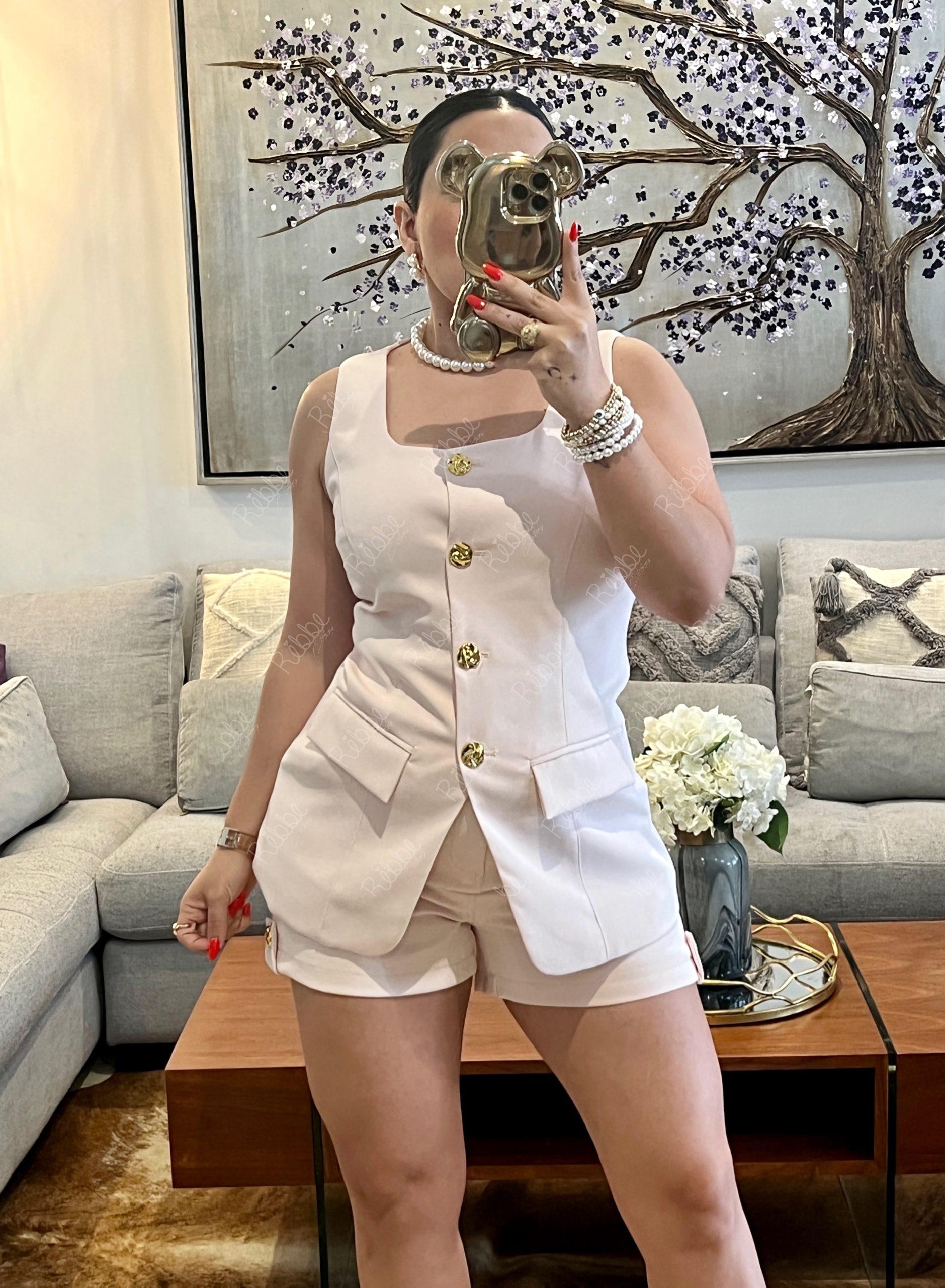 Set rosa