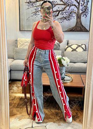 Jeans botones