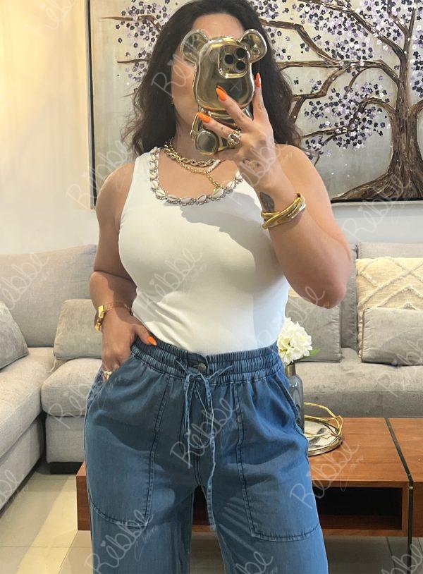 Blusa conchitas