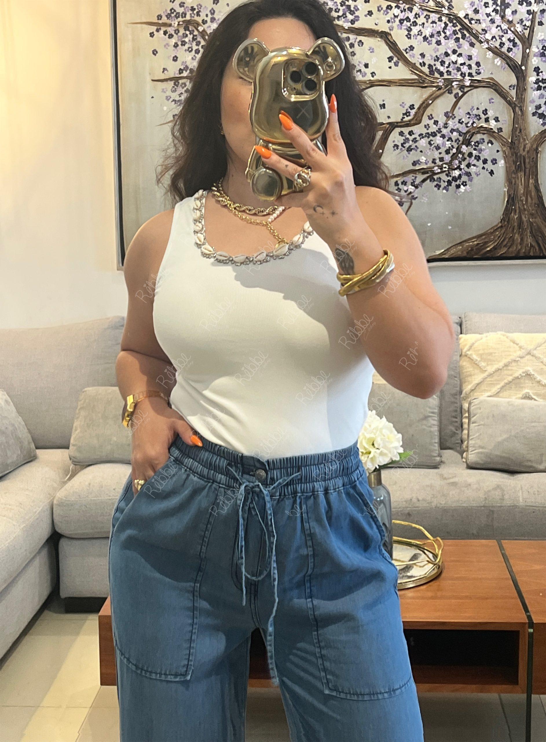 Blusa conchitas