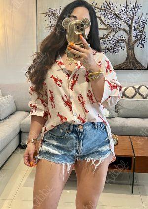 Blusa langostas 🦞