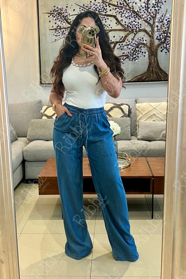 Pantalón vibrant