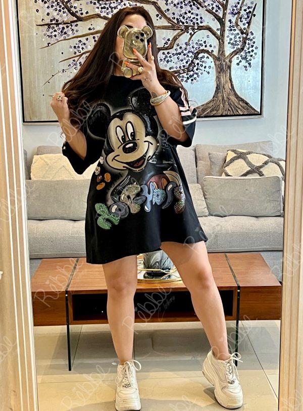 Over mickey