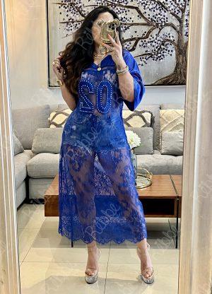 Maxi vestido 💙