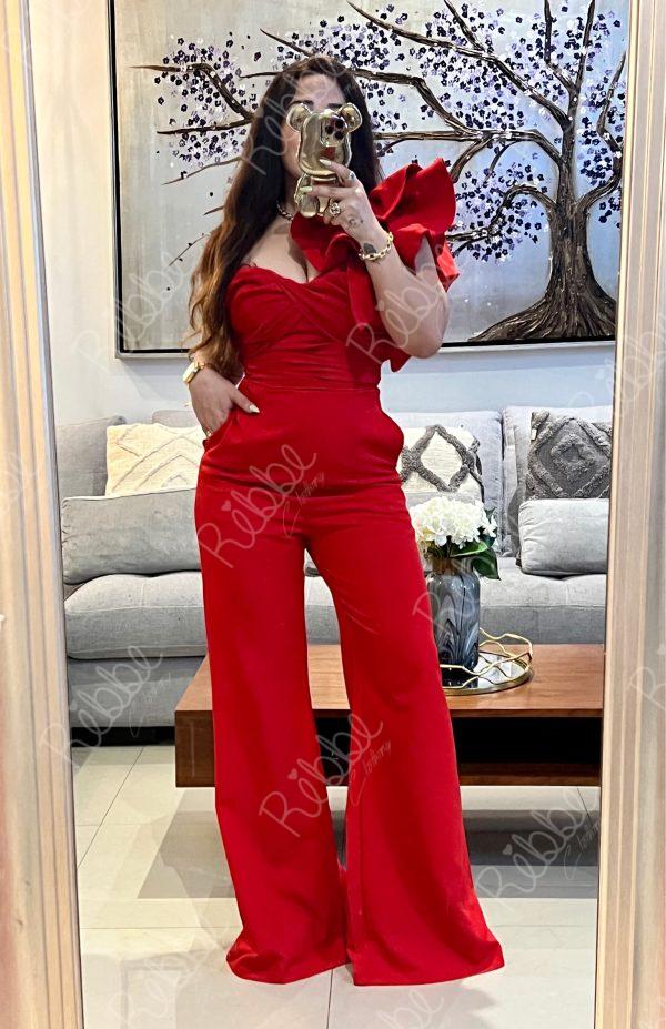 Palazo rojo