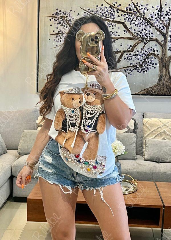 Blusa ositos