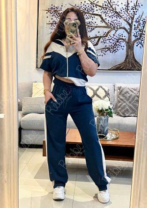 Pants azul