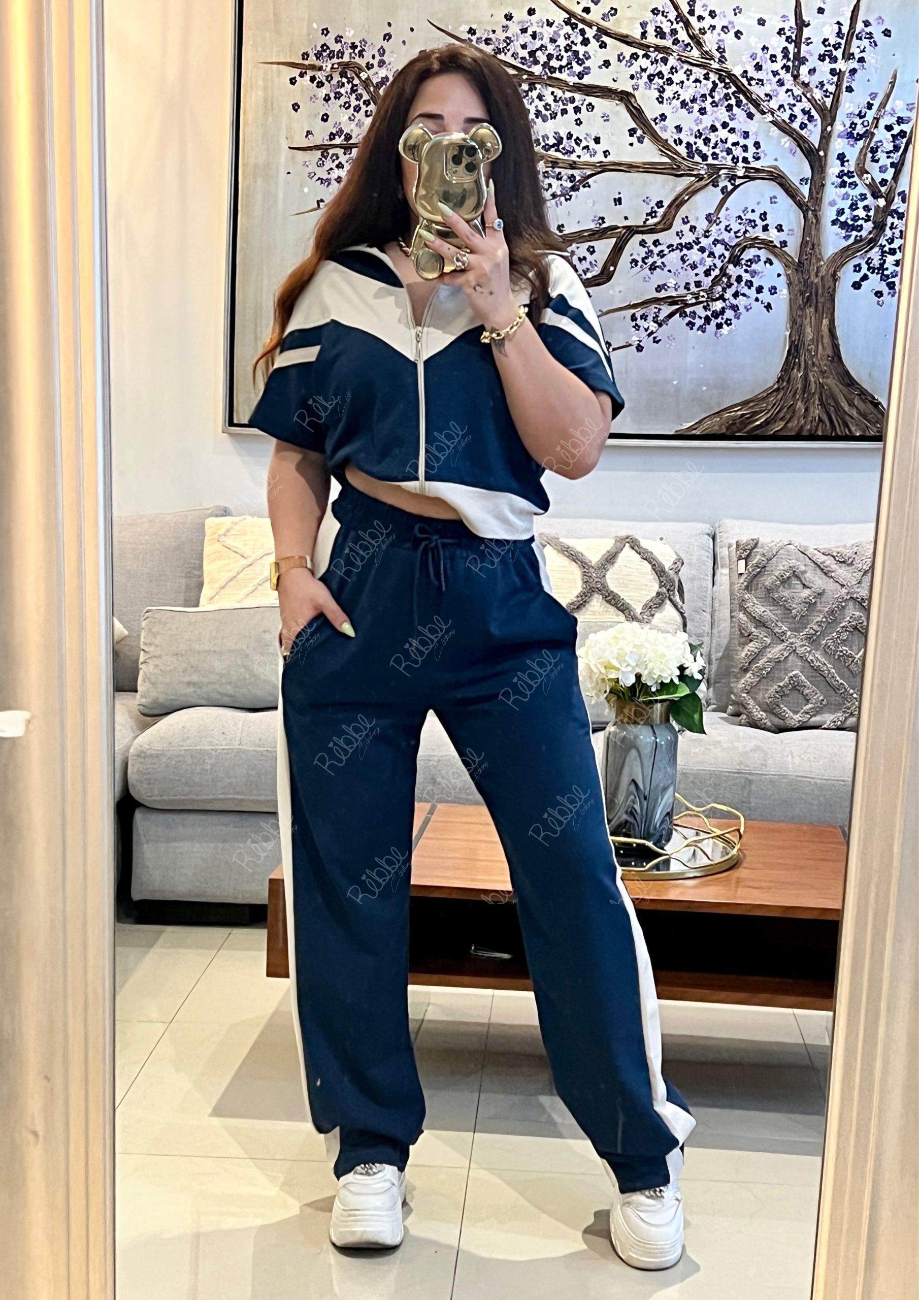 Pants azul