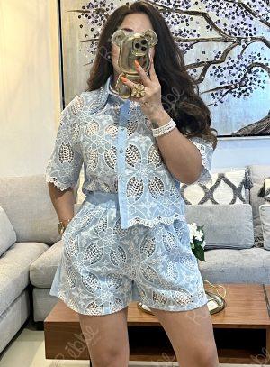 Set celeste